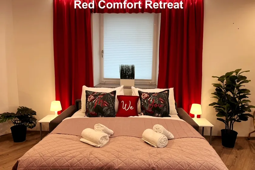 Apartment mit 1 Schlafzimmer für 2 Personen - Image 1