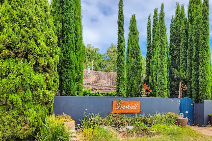 Dashiell, a charming villa with a touch of Tuscany - Image 1