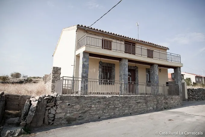 Casa Rural La Carrascala für 4 Personen - Image 1