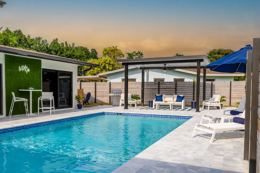 Resort Style Pool • Fire Pit • PingPong • BBQ Fun! - Image 1
