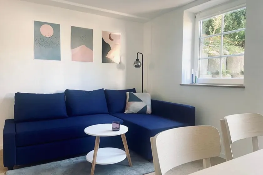 Modern apartment near Lüneburg on the edge of the forest | Wi-Fi - Image 1