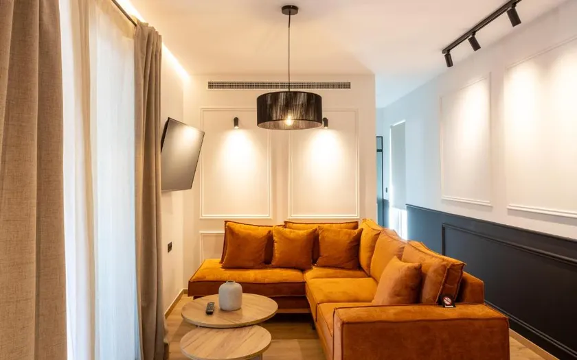 Nostos - Luxury Apartment in Agrinio - Image 1