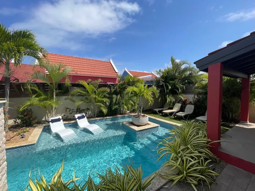Your Own Personal 5 Star Aruban Resort with Private pool and Perfect Location - Image 1