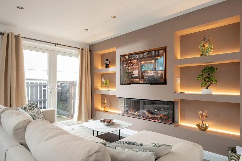 Explore Belfast from our warm and Cosy getaway! - Image 1