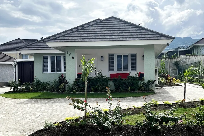 Welcome to Serenity Oasis Villa - Image 1