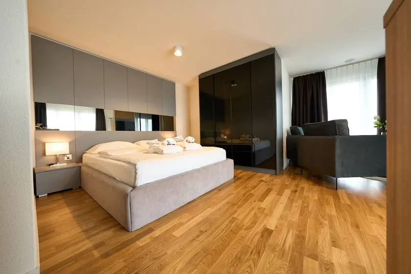 Penthouse apartment with terrace incl. cleaning - Image 1