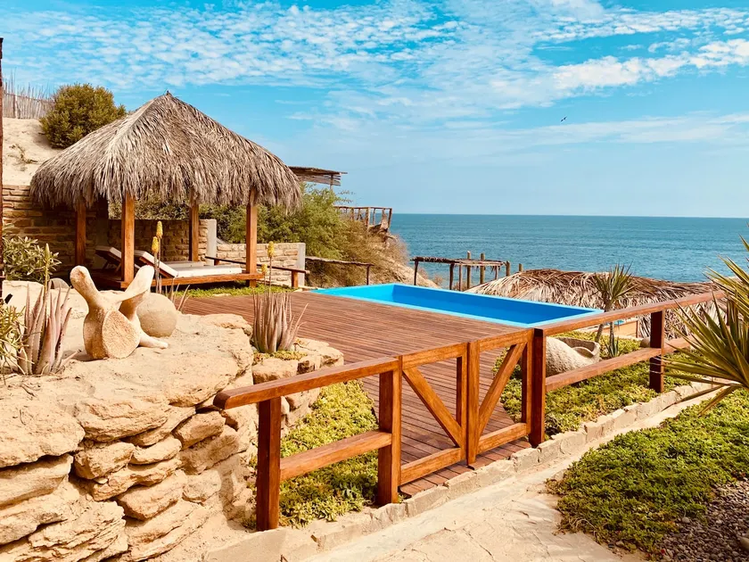 Panoramic Villa with a Private Pool - Image 1