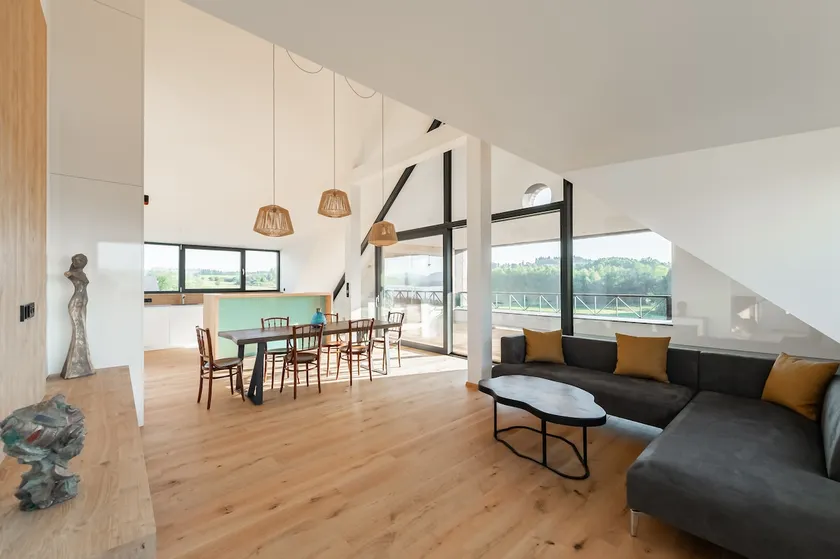 Luxury Penthouse with Terrace - Image 1