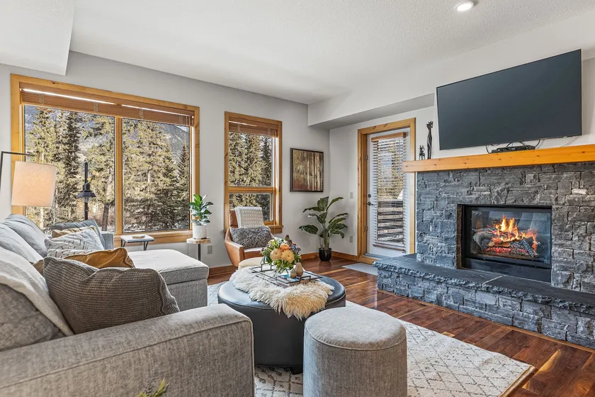 2BR Modern Luxe Condo w/ Hot Tub + Views! - Image 1
