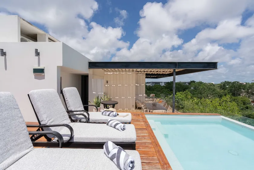 Private Paradise in Tulum, 3 REC-PH7B - Image 1