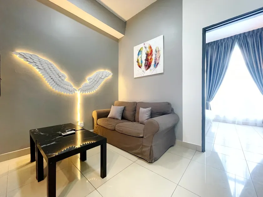 #MHJ1A Cozy 1 Bedroom 3pax WiFi & Netflix S & THomez B&B - Image 1