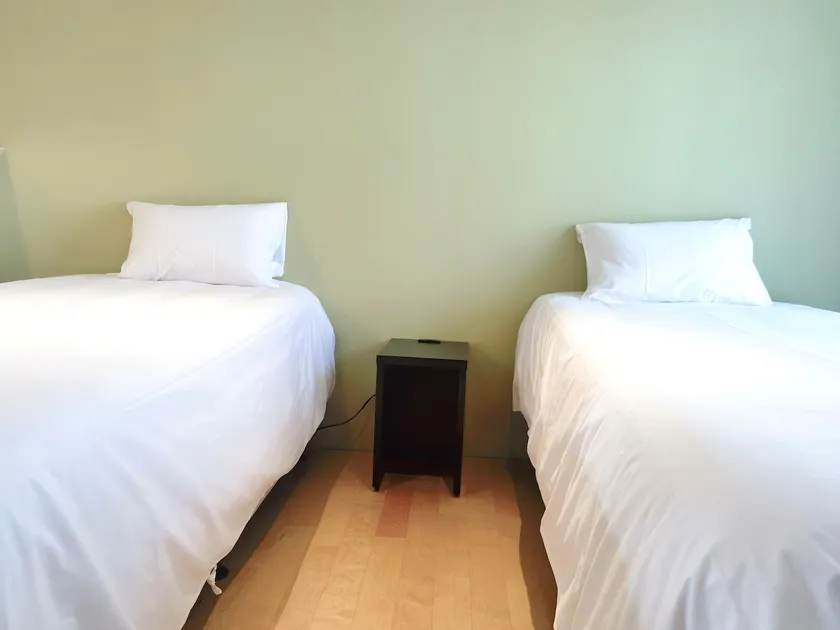 Yimin's apartment, 2-bed apartment - Image 1