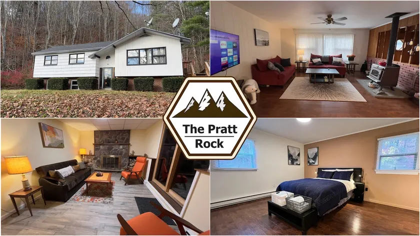 The Pratt Rock House - Image 1