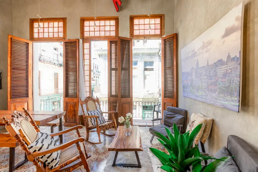 Casa Colonial 1922-Entire apartment-DATA internet - Image 1