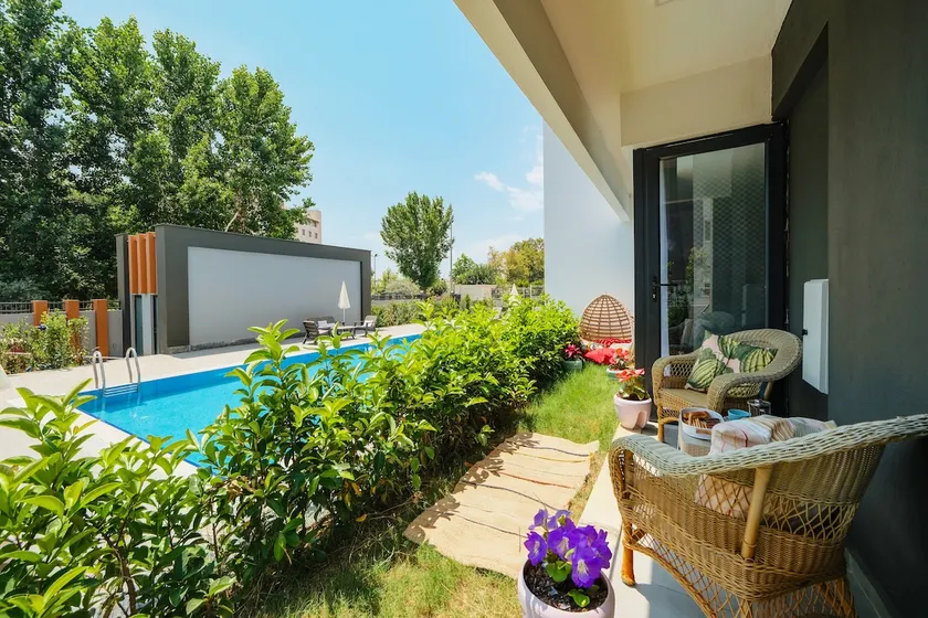 Impressive Suite in Antalya city center - Image 1