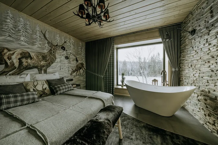 Luxury Chalet Kajmer - Image 1