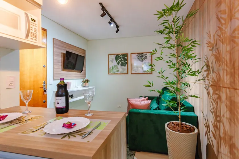 Furnished apartment near UEM l Garage included - Image 1