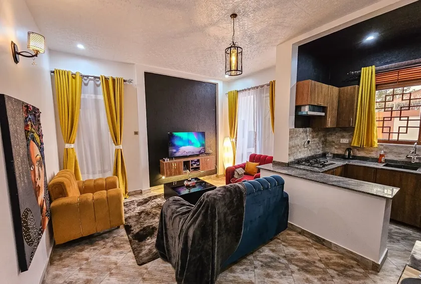 Cozy Mordern Luxury Apt - Image 1