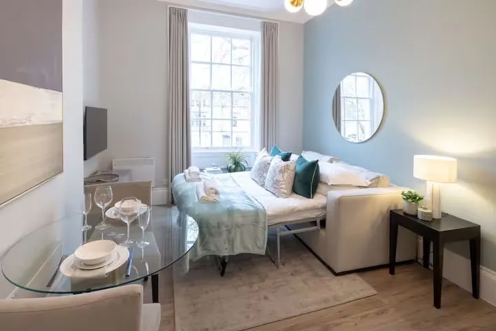 Redmayne House - 1 Bedroom with Sofabed - Image 1