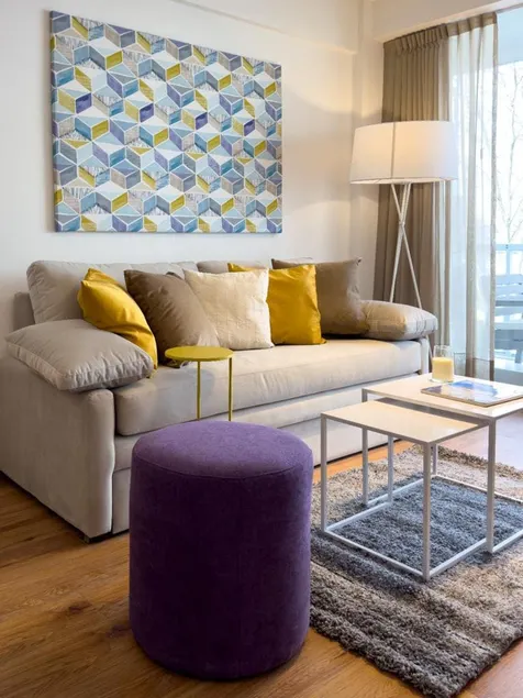 Modern Two-Room Apartment in Nuñez - Image 1