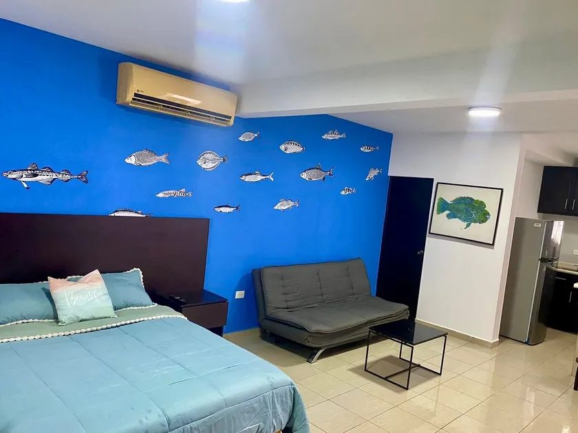 Centrally located, safe and comfortable loft. - Image 1