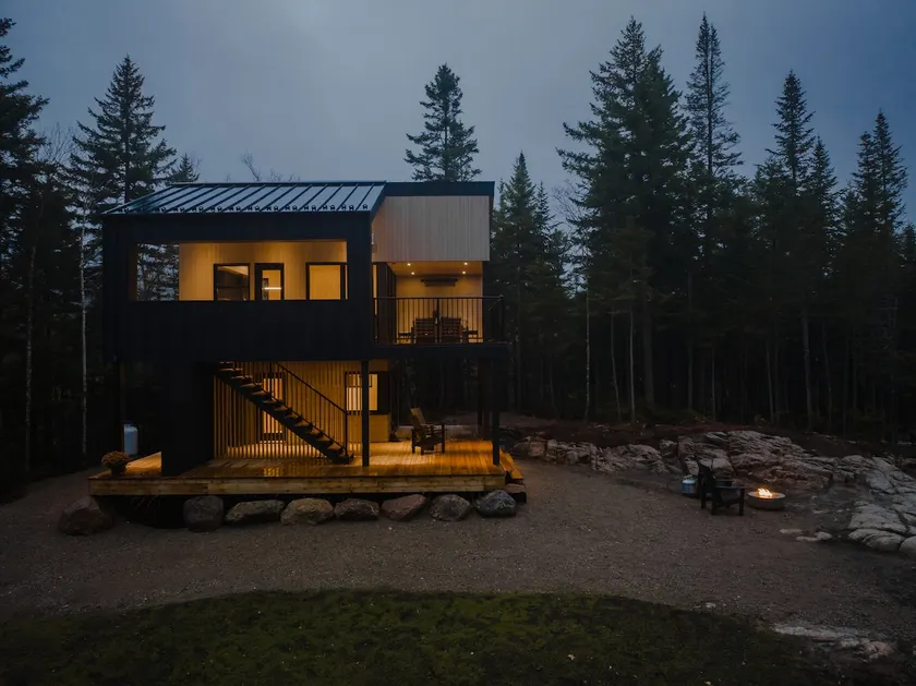 Nanok | Spa, sauna, views, 30 minutes from Quebec City - Image 1