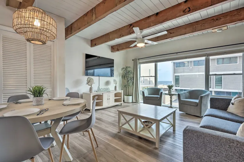 Bethany Townhome-50ft to Shore! - Image 1