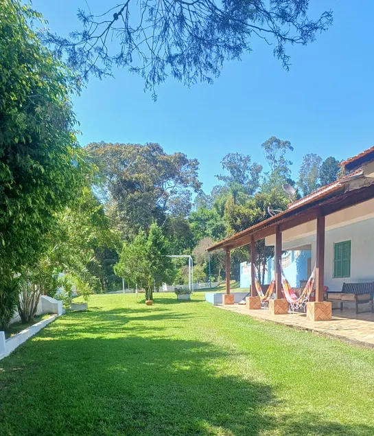 Nosso Recanto Mogi Farmhouse - Image 1