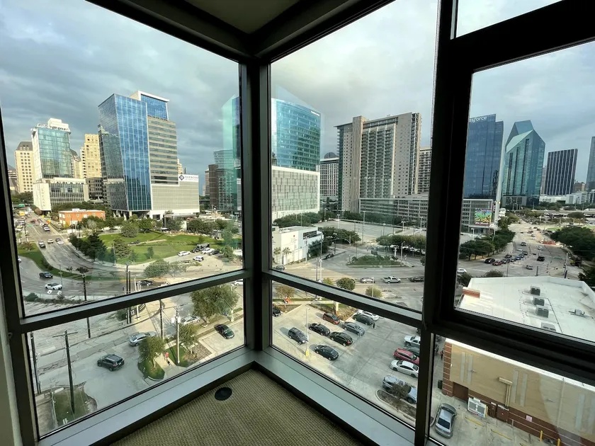 Cityscape Views in Victory Park - Image 1
