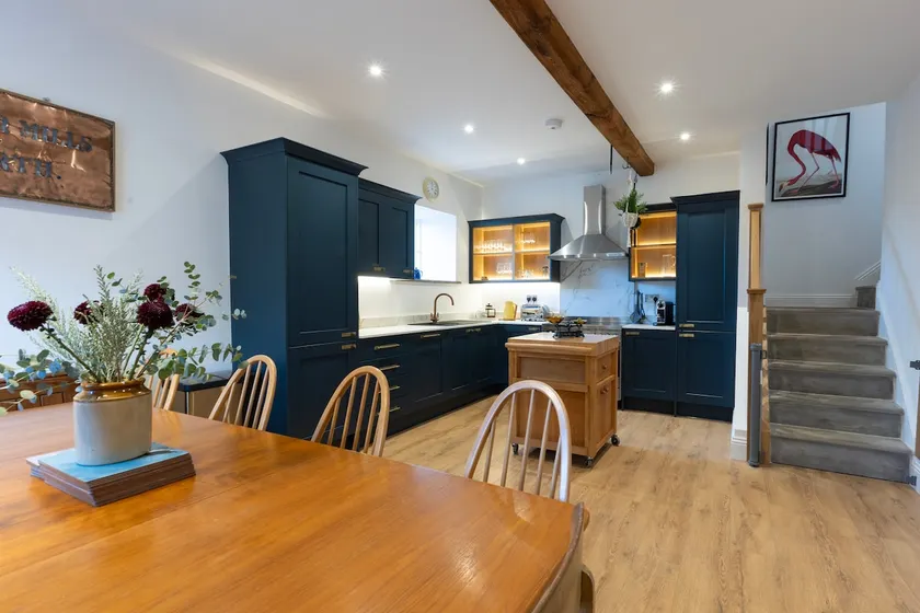 Millers House, Aysgarth, Leyburn, Sleeps 10/12 - Image 1