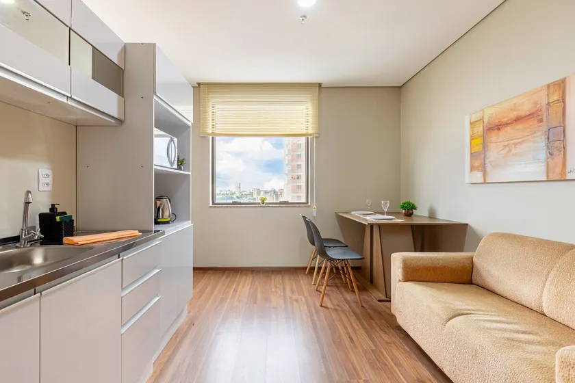 Hospedez - Spacious flat with pantry ap1307M - Image 1