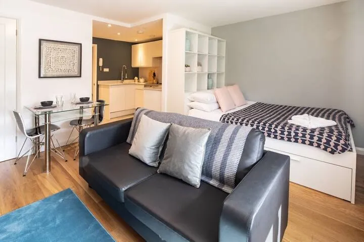 Alison Court - Urban Apartments - Image 1