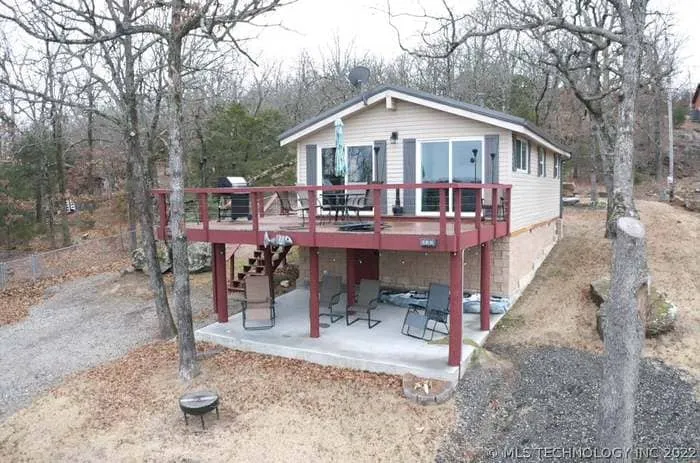 Lake Eufaula Home in Canadian w/a Lake View - Image 1
