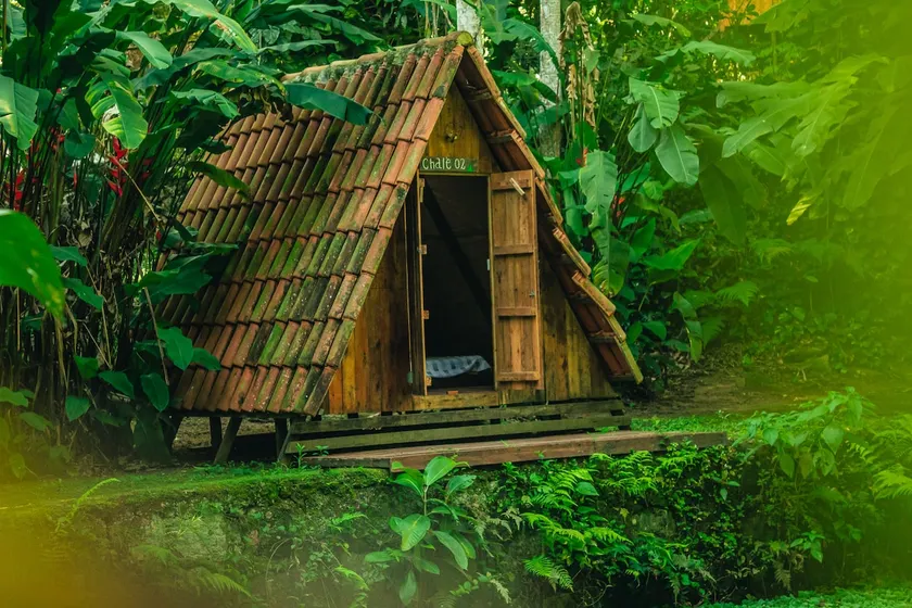 Lago mini chalet 20 min from Rock in Rio - Image 1