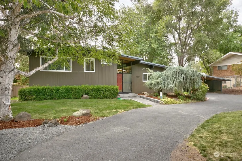 Mid-Century Retreat | Hot Tub, Sauna, EV Charger - Image 1