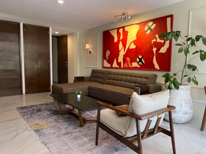 Grand living with RoofGarden / Daily cleaning - Image 1
