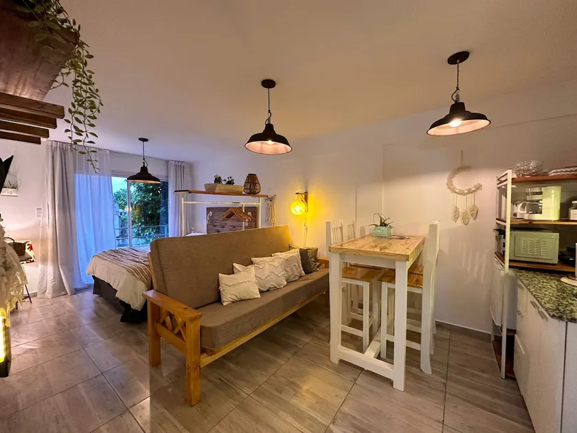 Bright apartment in Lomas. Fully equipped. 30 m2. - Image 1