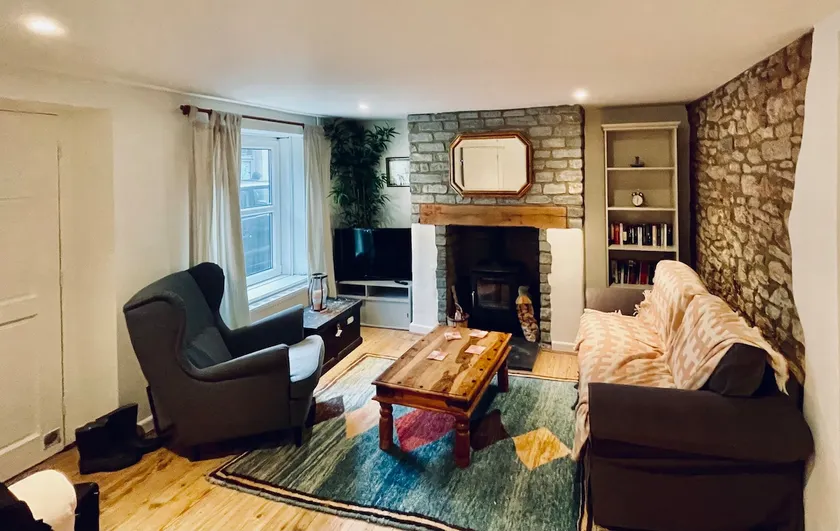 Cosy 18th century cottage in the heart of Wells - Image 1