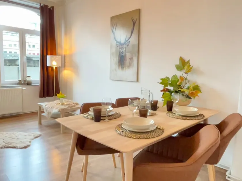 Golden Deer Apartment - 3 Schlafzimmer - Zentrum - 92m² - Image 1
