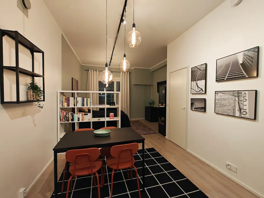 Brooms–Newly renovated studio in central Jakobstad - Image 1