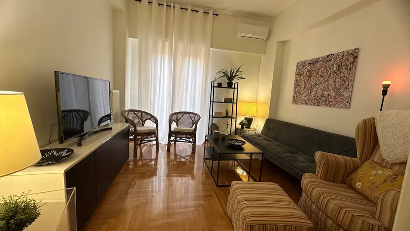 Central cozy apartment - Image 1