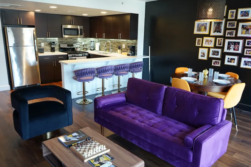 Downtown LA -Free Parking- Mamba Suite! - Image 1