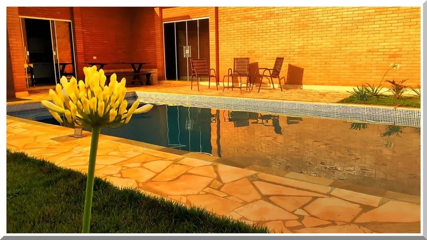 House with swimming pool Resort Thermas - Image 1