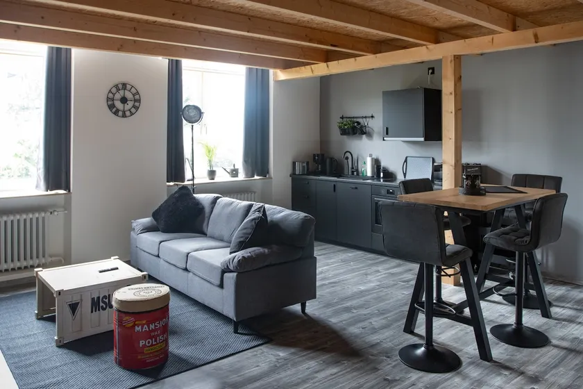 Industrial Loft 1901 | Free Parking | Netflix | Central - Image 1