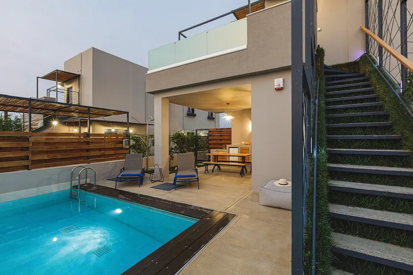 Iron Villas Crete - Image 1