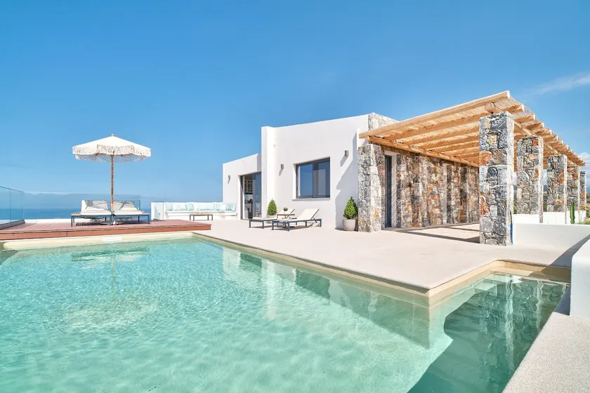 Villa Endless Βlue - Image 1