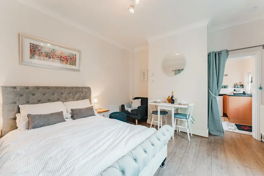1 værelses bolig i Sheringham - Image 1