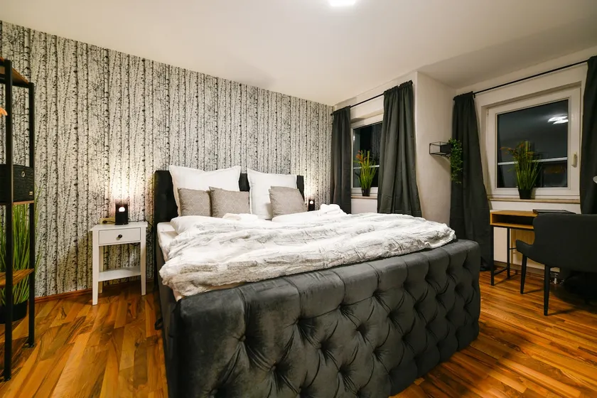 City apartment incl. parking - Image 1