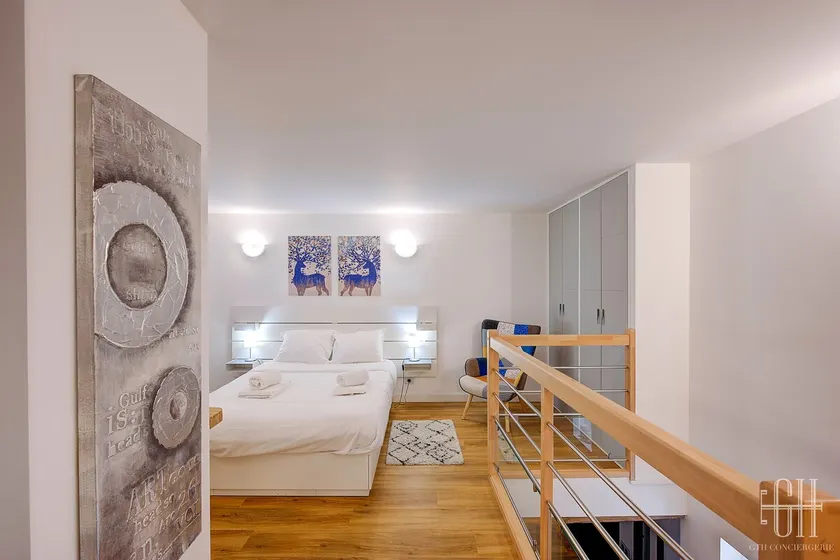 Le Corail - Downtown Duplex - Air Conditioned - Wi-Fi - Image 1
