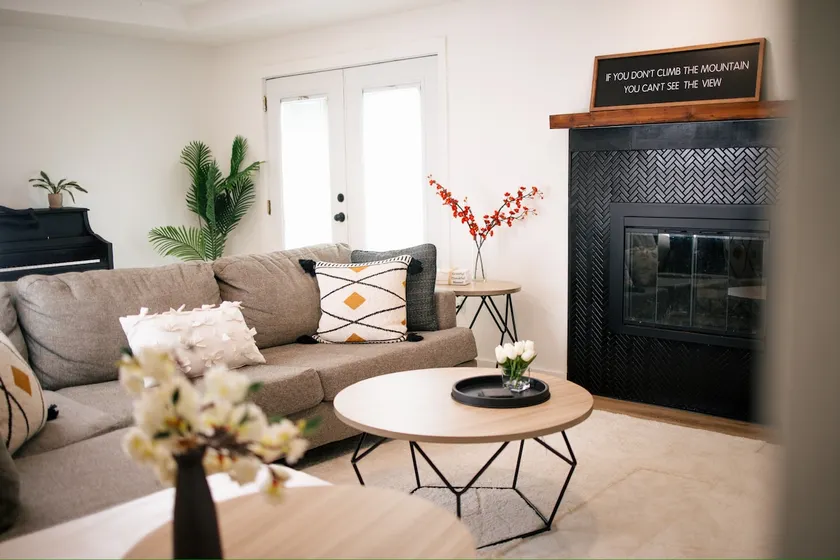 Relaxing Arlington Home – Travel, Work, Relocation - Image 1